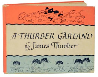 Item #119164 A Thurber Garland. James THURBER