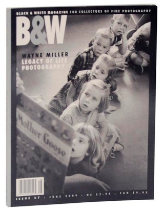 Item #119300 Black & White Magazine - Wayne Miller. John LAVINE