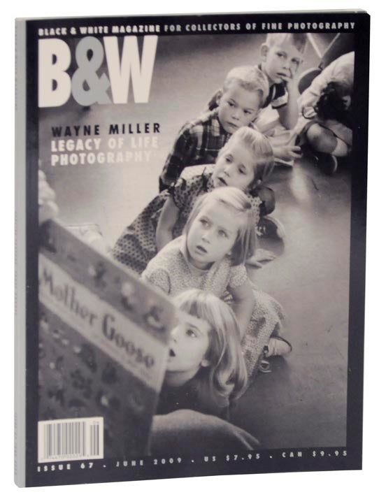 Item #119300 Black & White Magazine - Wayne Miller. John LAVINE.
