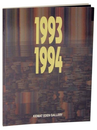 Item #119343 1993 1994