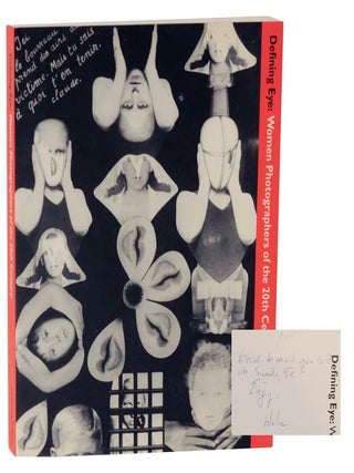 Item #119488 Defining Eye: Women Photographers of the 20th Century- Selections from the...