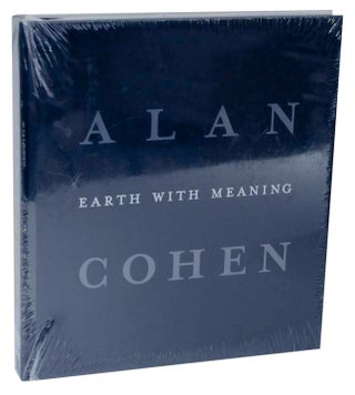 Item #119729 Earth With Meaning. Alan COHEN, Adam Zagajewski, W. J. T. Mitchell, Paul R....