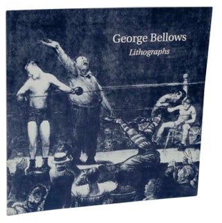 Item #119739 George Bellows (1882-1925) Lithographs From the Collection of Dr. and Mrs....