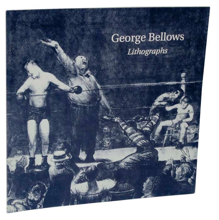 Item #119739 George Bellows (1882-1925) Lithographs From the Collection of Dr. and Mrs. Harold Rifkin. George BELLOWS.