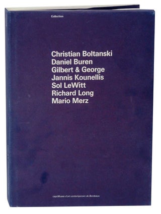 Item #119756 Collection. Christian BOLTANSKI, Gilbert, Daniel Buren, Jannis Kounellis...