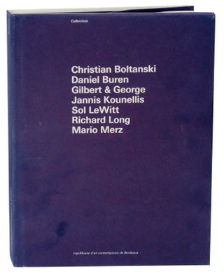 Item #119756 Collection. Christian BOLTANSKI, Gilbert, Daniel Buren, Jannis Kounellis...