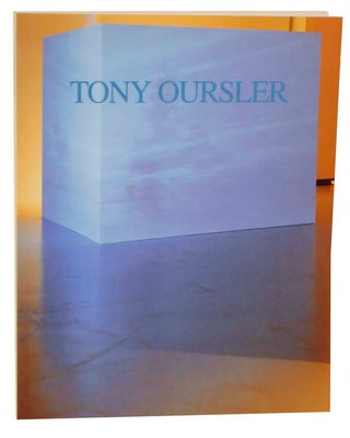 Item #119779 Tony Oursler. Santiago B. OLMO, Tony Oursler