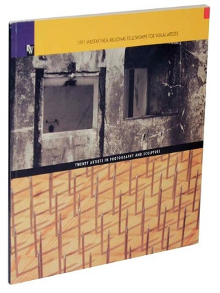 Item #120109 1991 WESTAF/NEA Regional Fellowships for Visual Artists: Twenty Artists in...