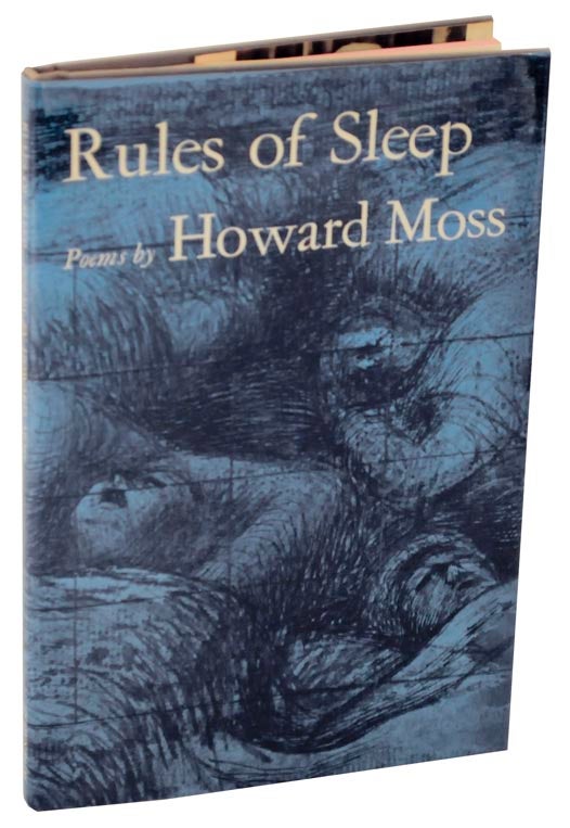 Item #120242 Rules of Sleep. Howard MOSS.