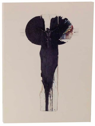 Item #120358 Arnulf Rainer: Kreuze 1980-1984. Arnulf RAINER, Barbara Catoir