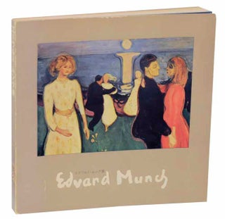 Item #120550 Edvard Munch. Utstilling