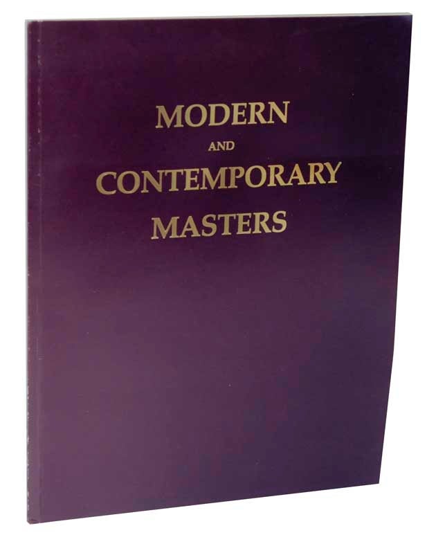 Item #120576 Modern and Contemporary Masters