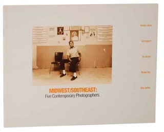 Item #120610 Midwest/Southeast: Five Contemporary Photographers. Pamela J. BERRY, Michael...