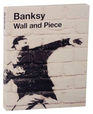 Item #120667 Wall and Piece. BANKSKY