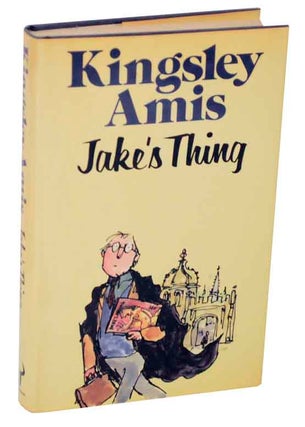 Item #120929 Jake's Thing. Kingsley AMIS