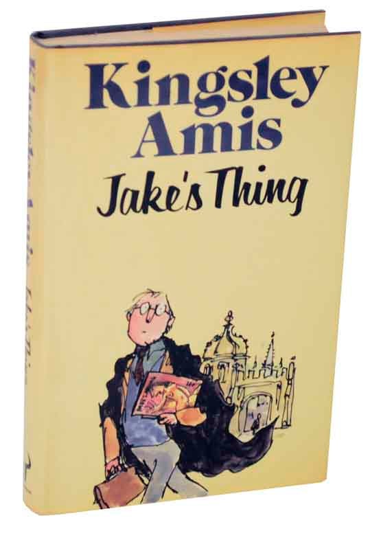 Item #120929 Jake's Thing. Kingsley AMIS.