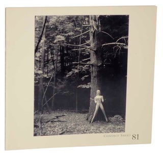 Item #120960 Contact Sheet 81. Amy HUFNAGEL, Ann Holcomb George Hess - Barbara Yoshida,...