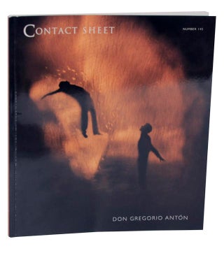 Item #121135 Don Gregorio Anton: Ollin Mecatl: The Measure of Movements- Contact Sheet 145....