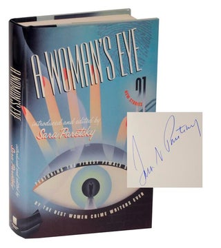 Item #121347 A Woman's Eye (Signed First Edition). Sara PARETSKY