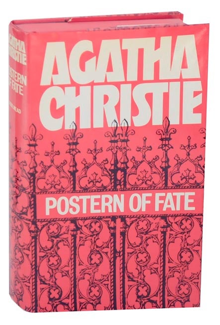 Item #121366 Postern of Fate. Agatha CHRISTIE.