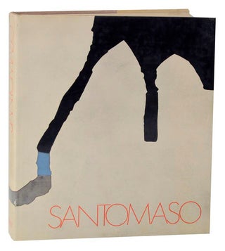Item #121460 Santomaso: Catalogue Raisonne 1931-1974. Giuseppe SANTOMASO, Herbert Read