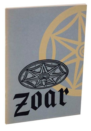 Item #121523 Zoar: An Ohio Experiment in Communalism