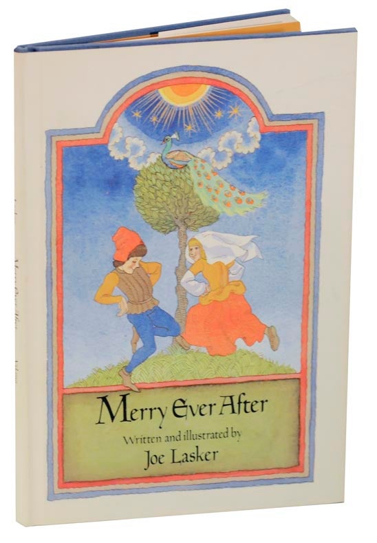 Item #121532 Merry Every After - The Story of Two Medieval Weddings. Joe LASKER.