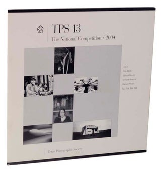Item #121589 TPS 13: The National Competition/ 2004. Sue BRISK, juror