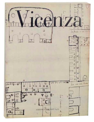 Item #121633 Vicenza - Suplemento Al N. 219 de L'Umo Vogue Giugno 1991. Pierparide TEDESCHI