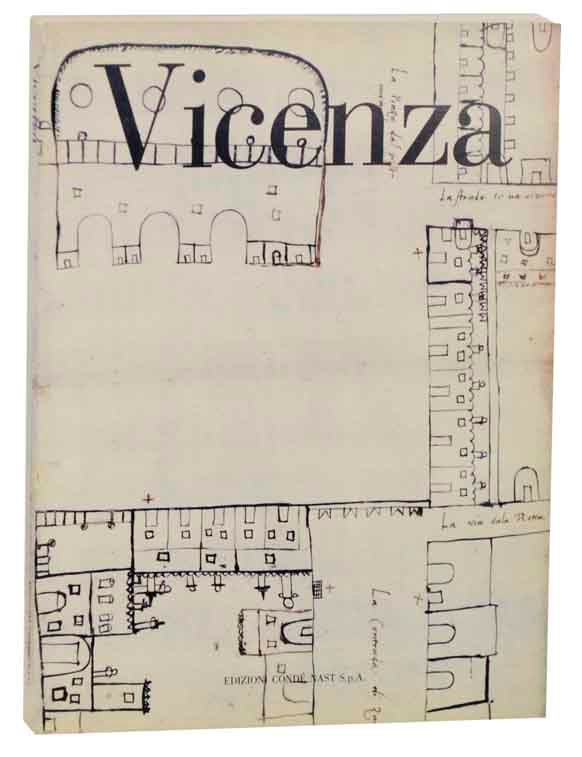 Item #121633 Vicenza - Suplemento Al N. 219 de L'Umo Vogue Giugno 1991. Pierparide TEDESCHI.