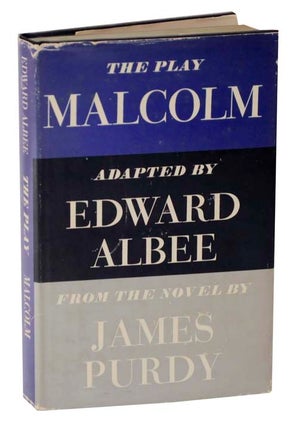 Item #121810 Malcolm. Edward ALBEE, James Purdy