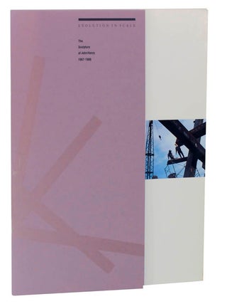 Item #121838 Evolution in Style: The Sculpture of John Henry 1967-1988. John HENRY, Philip...