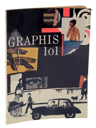 Item #122250 Graphis 101. Walter HERDEG
