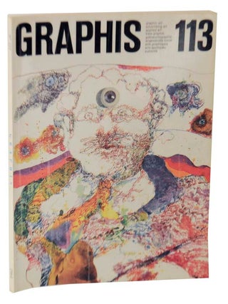 Item #122284 Graphis 113. Walter HERDEG