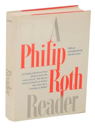 Item #122365 A Philip Roth Reader. Philip ROTH