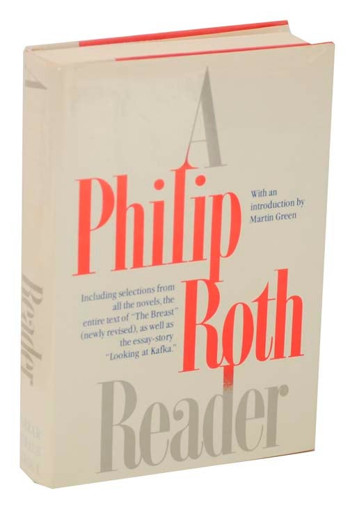 Item #122365 A Philip Roth Reader. Philip ROTH.