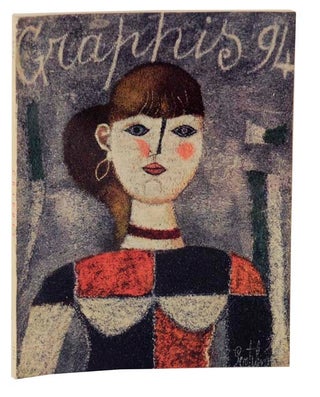 Item #122390 Graphis 94 March/April 1961. Walter HERDEG