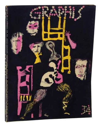 Item #122498 Graphis 34. Walter HERDEG