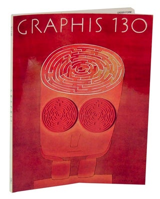 Item #122506 Graphis 130. Walter HERDEG, and publisher