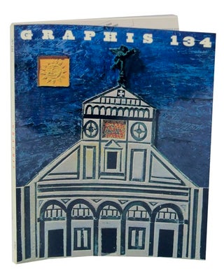 Item #122510 Graphis 134. Walter HERDEG, and publisher