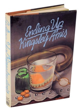 Item #122523 Ending Up. Kingsley AMIS