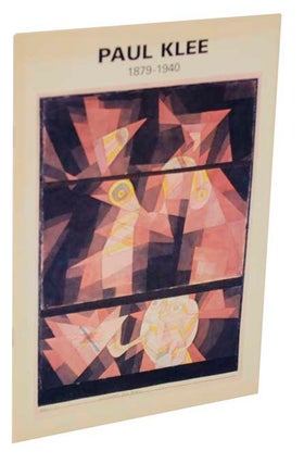 Item #122652 Paul Klee 1879-1940: A Tribute in Celebration of the Artist's Centennial Year....