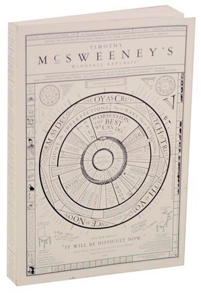 Item #122742 McSweeney's No. 3: Windfall Republic. Dave EGGERS, David Foster Wallace Rick Moody