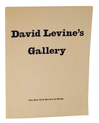 Item #122810 David Levine's Gallery. David LEVINE