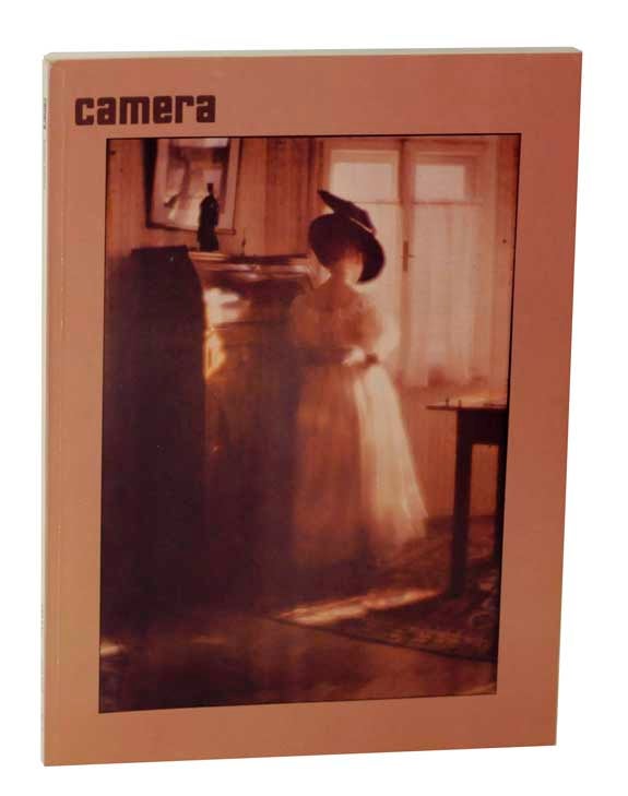 Item #122936 Camera - June 1977 (International Magazine of Photography and Cinematography). Allan PORTER, Heinrich Kuehn.
