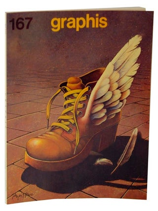 Item #122959 Graphis 167. Walter HERDEG, and publisher