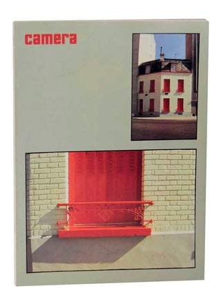 Item #122973 Camera - April 1978 (International Magazine of Photography and Cinematography)....