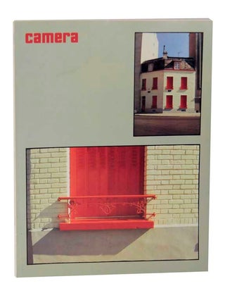 Item #122973 Camera - April 1978 (International Magazine of Photography and Cinematography)....