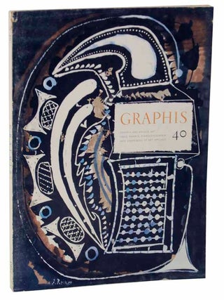 Item #123076 Graphis 40. Walter HERDEG