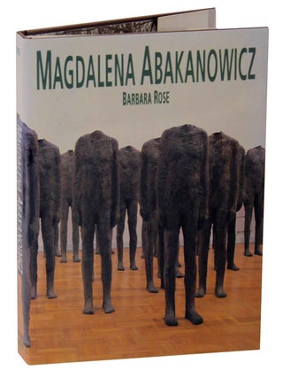 Item #123475 Magdalena Abakonowicz. Barbara - Magdalena Abakonowicz ROSE